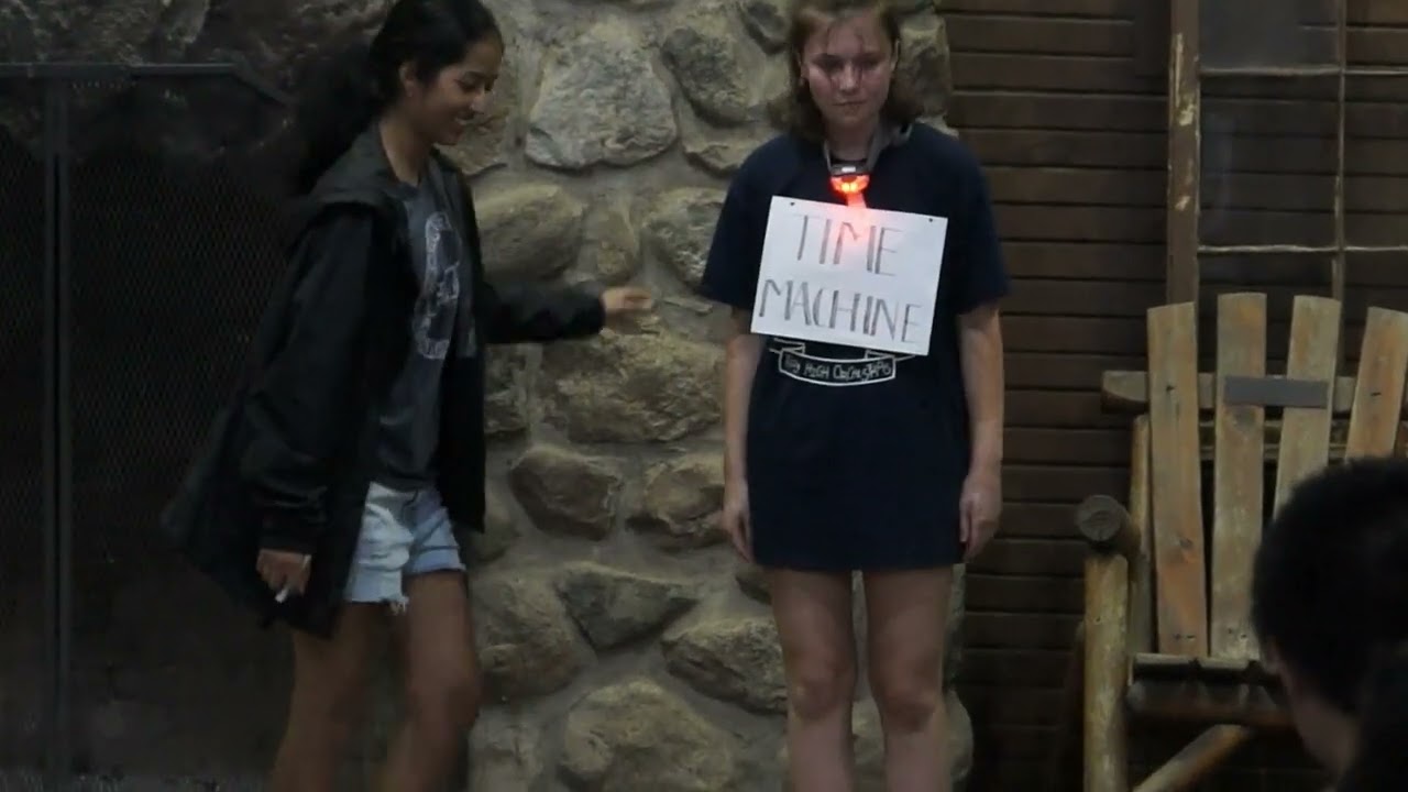 2022 String Camp Skits
