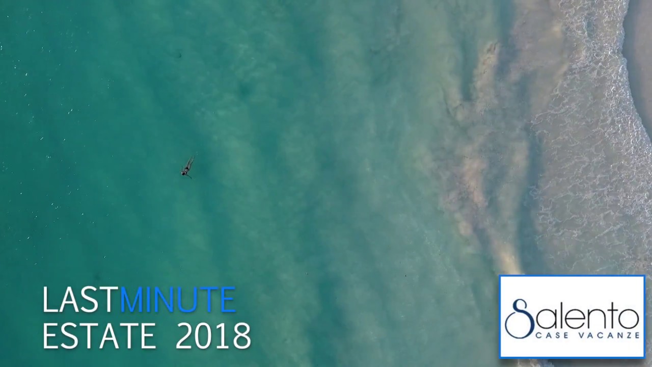 Salento Case Vacanze Last Minute 2018