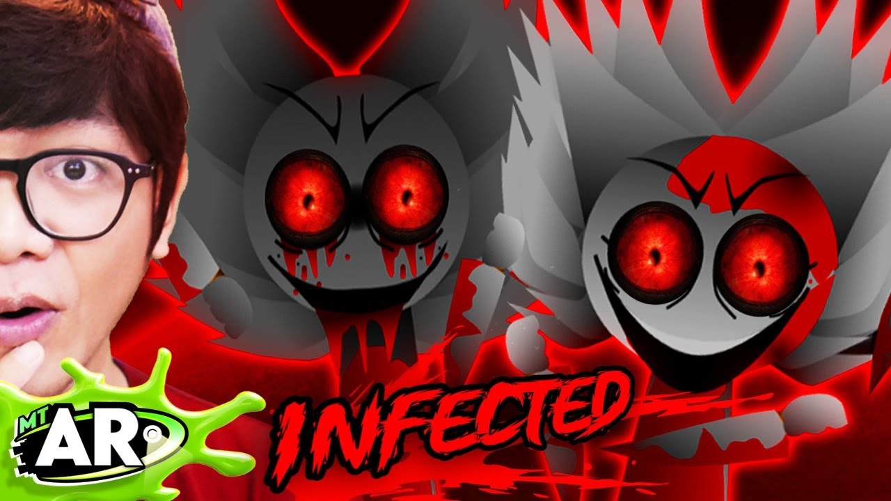 SPRUNKI Definive INFECTED NEXT LEVEL‼️ Sprunki Creepypasta