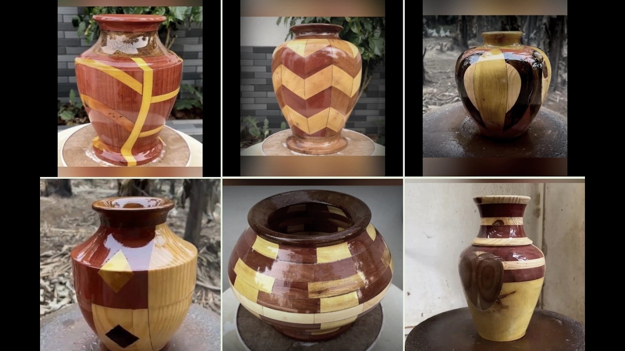 Perfect 3 Impossible 4D Sphere: The Woodturning Secret UNLOCKED