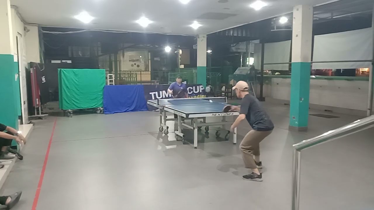Syahrudin vs Zaki 