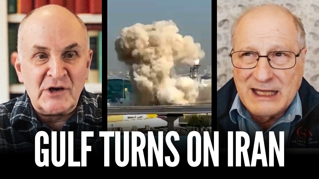 Iran's Regional War Strategy is Failing (w/ Norman Roule) | Shield of the Republic