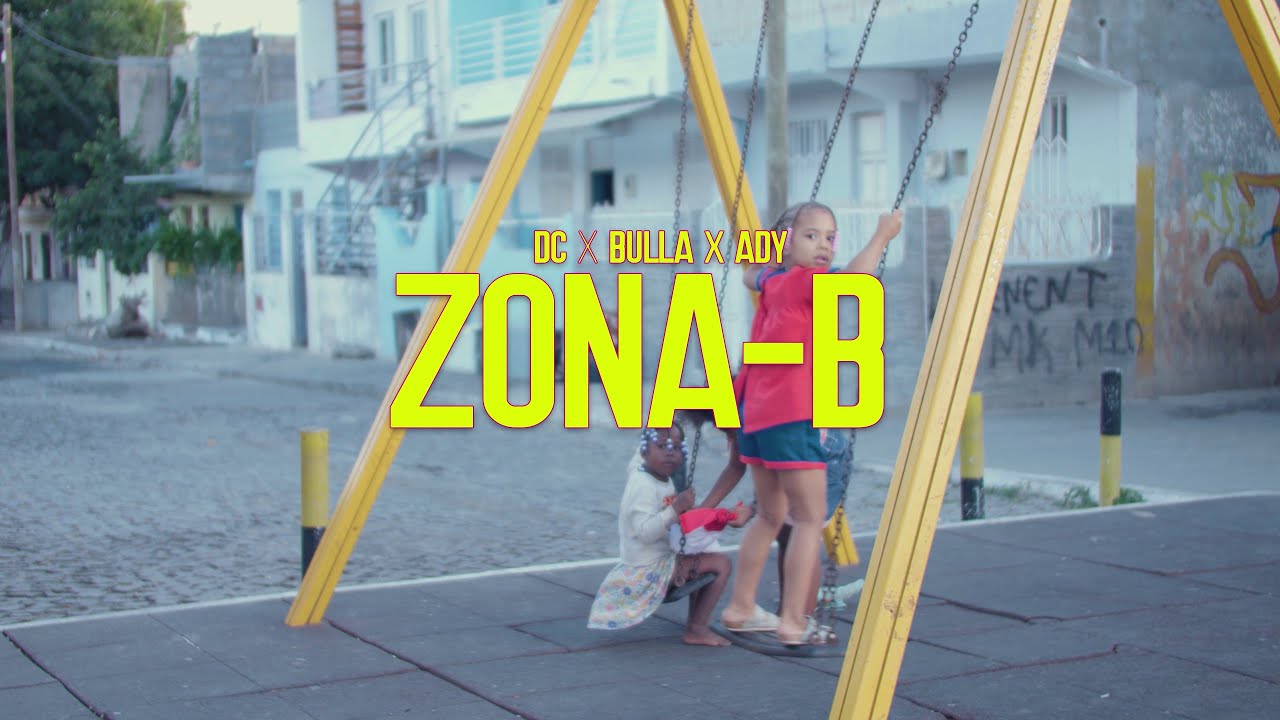 DC Keveny feat Bulla & Ady - Zona B