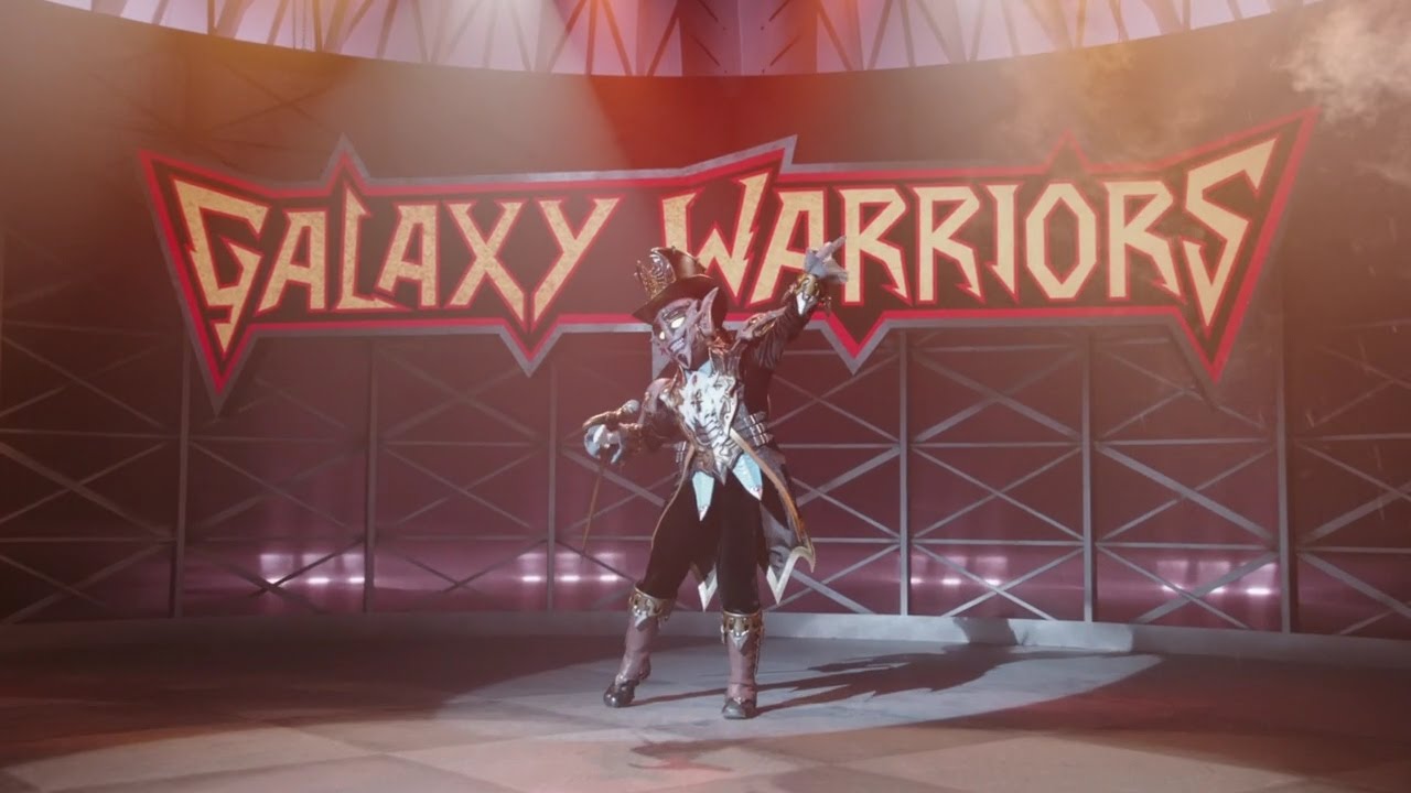 Galaxy Warriors!