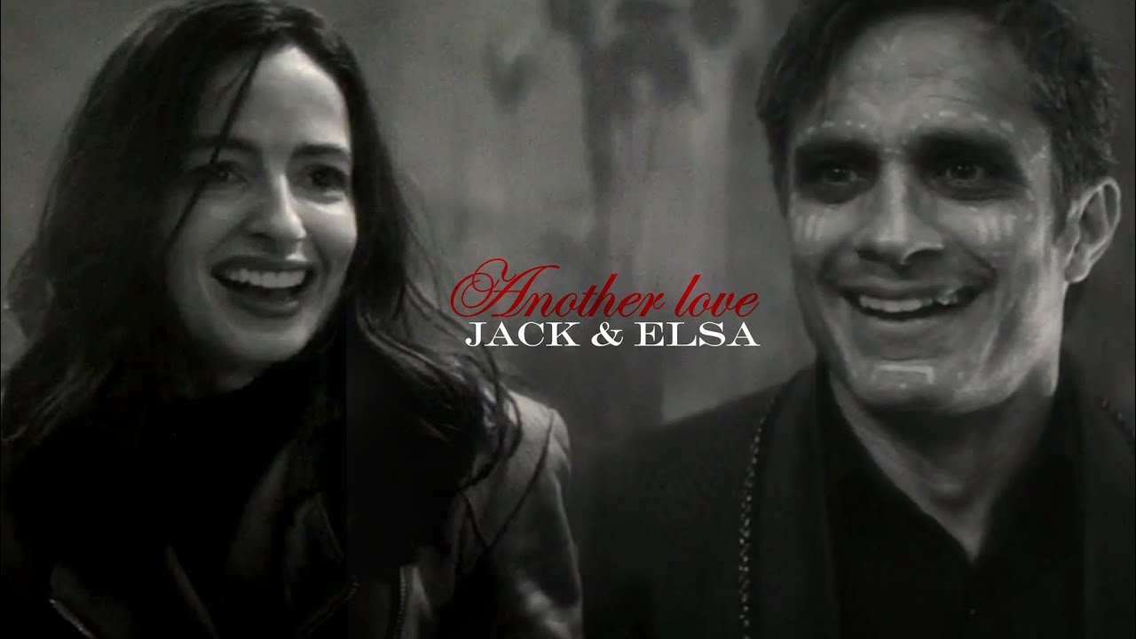 Jack & Elsa || Werewolf by night edit || Special Marvel