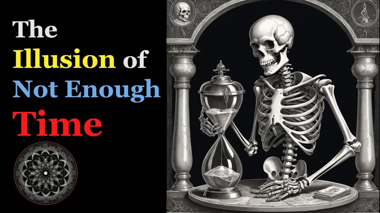 The Illusion of Not Enough Time