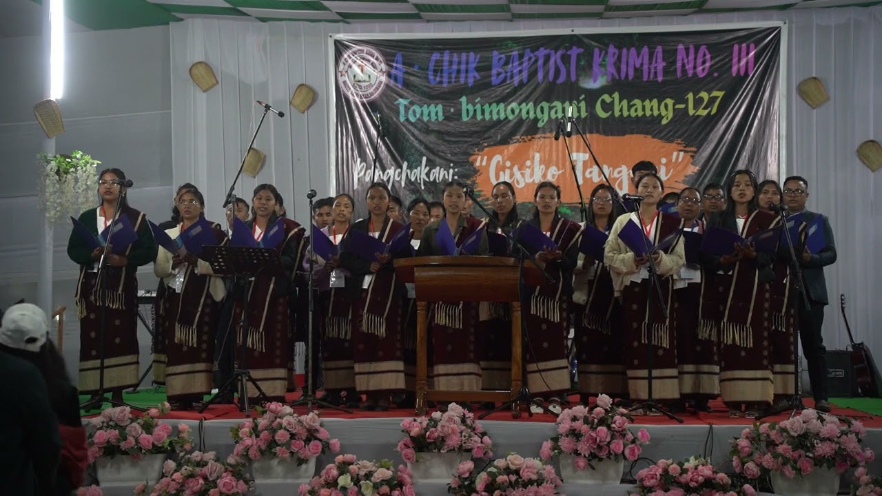 Nengkong Baptist Church