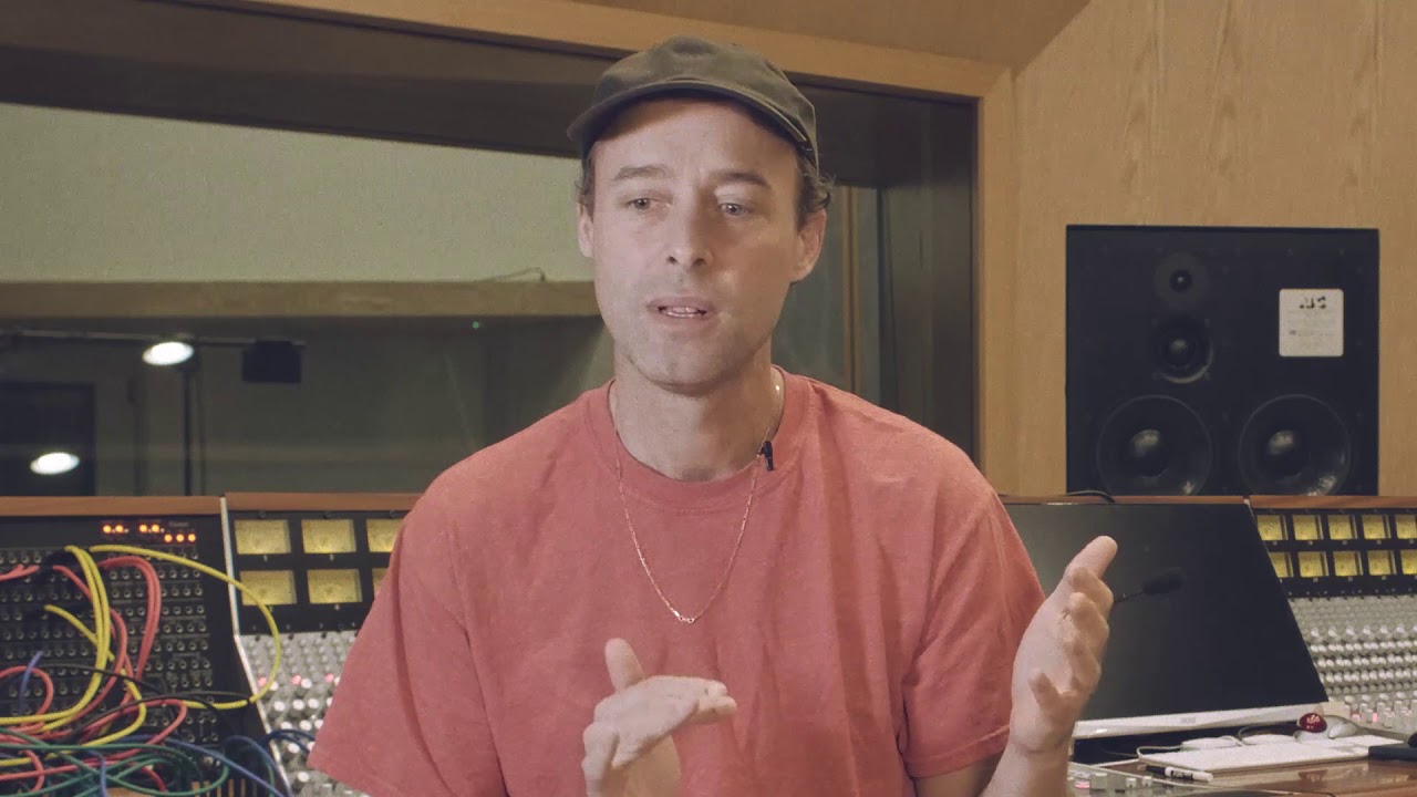 Pulp in Process - Acoqui & Producer Luke Temple