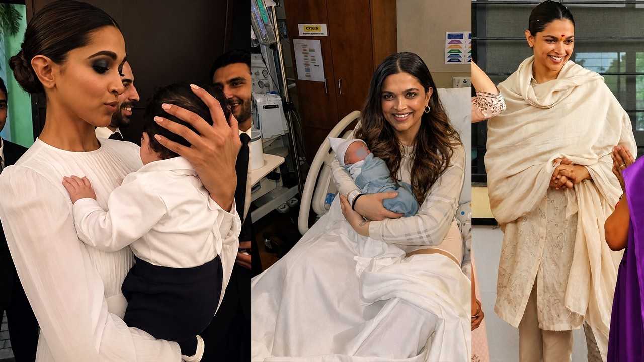 Deepika Padukone share her struggle to deliver her 2nd child with Ranveer Singh after delivery Pain🤰