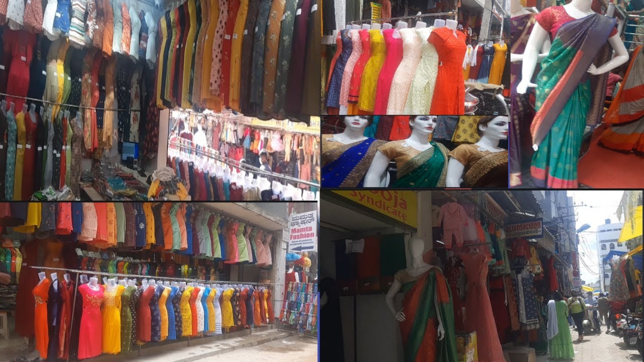 Kurtis wholesale in Mysore || mannars market wholesale shops || Kurtis haul || Mysore wholesale shop