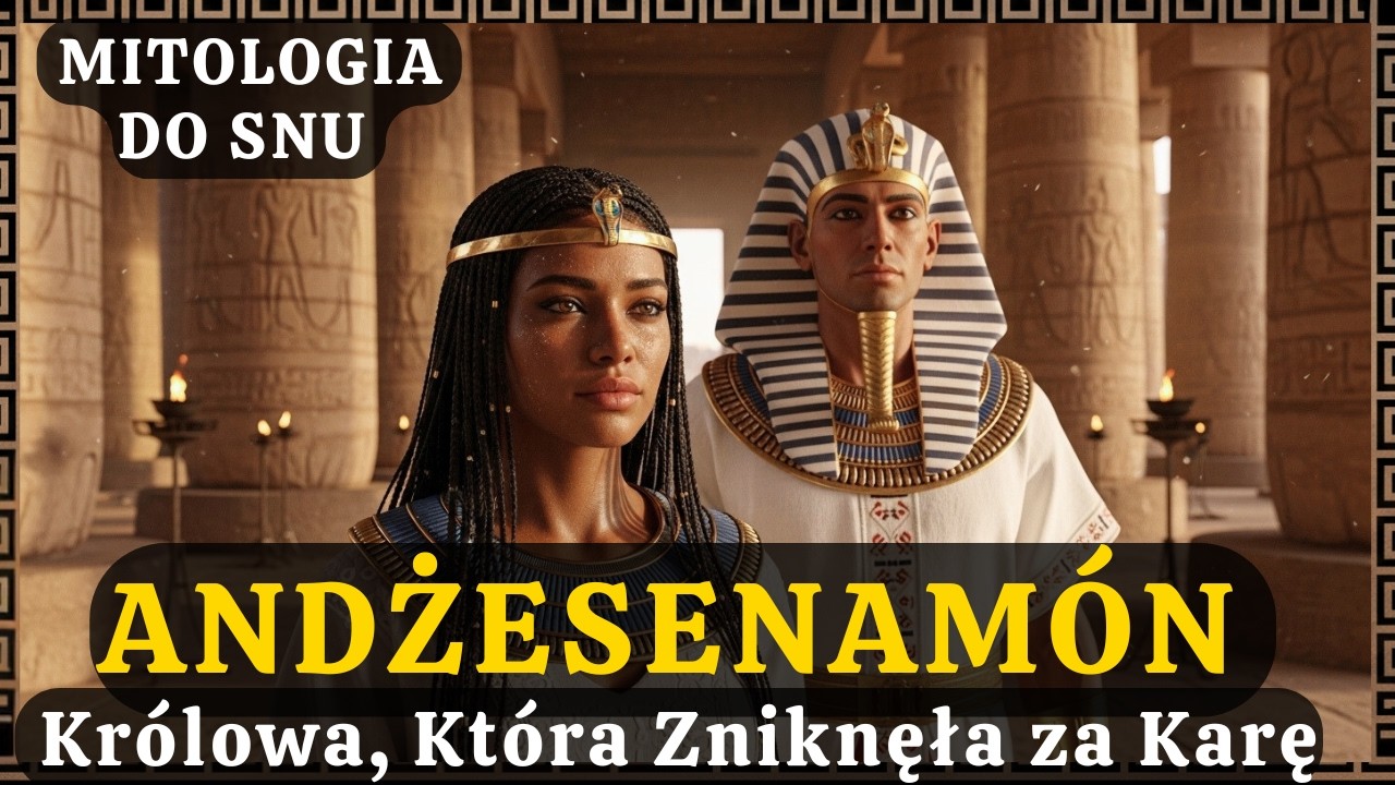 ANCHESENAMUN: Zapomniana Księżniczka, która Wolała Oddać Egipt Wrogowi niż Poślubić Sługę