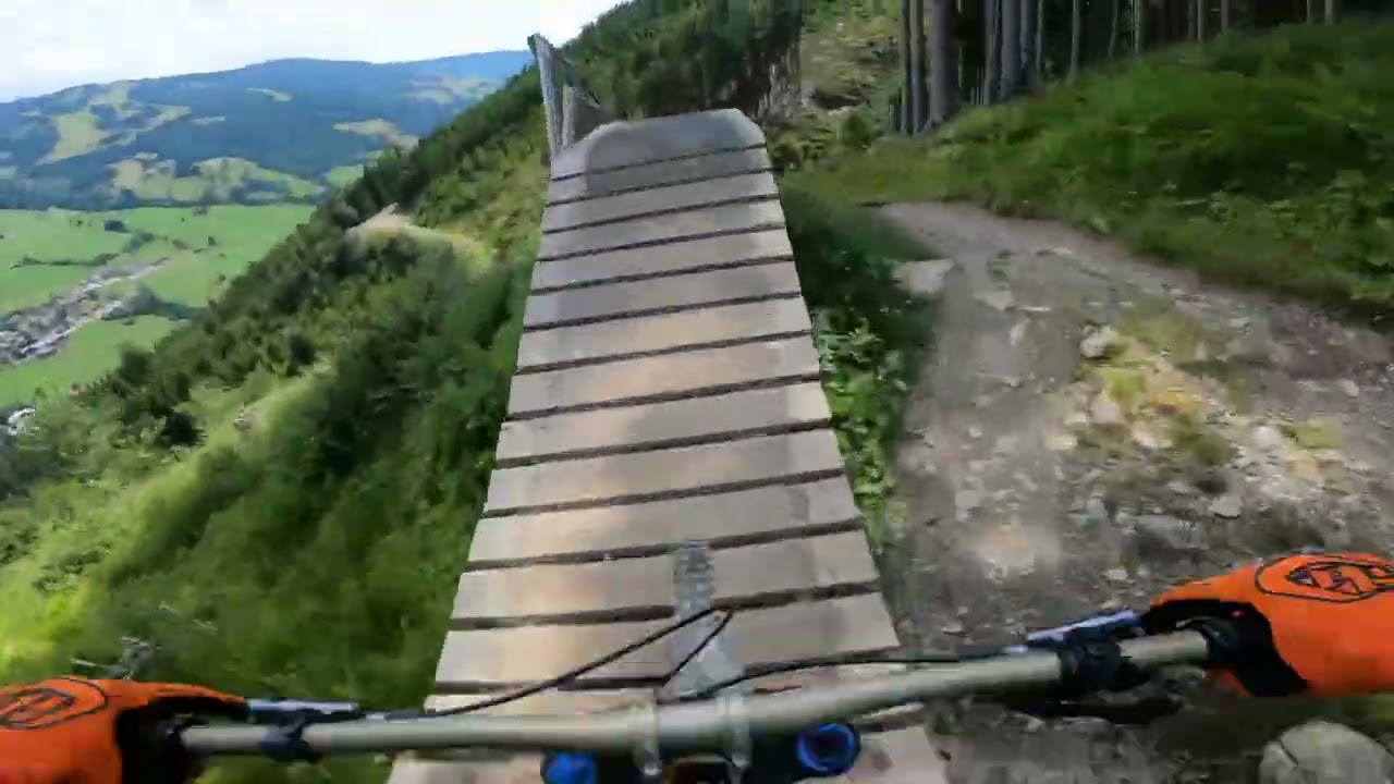 Saalbach // X-Line // Juli 2025