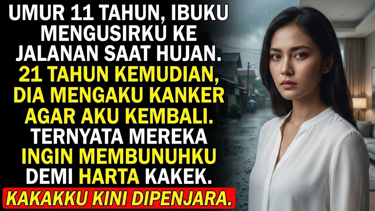 Diusir Umur 11 Tahun, Kini Mewarisi 2,8 Miliar Kakek
