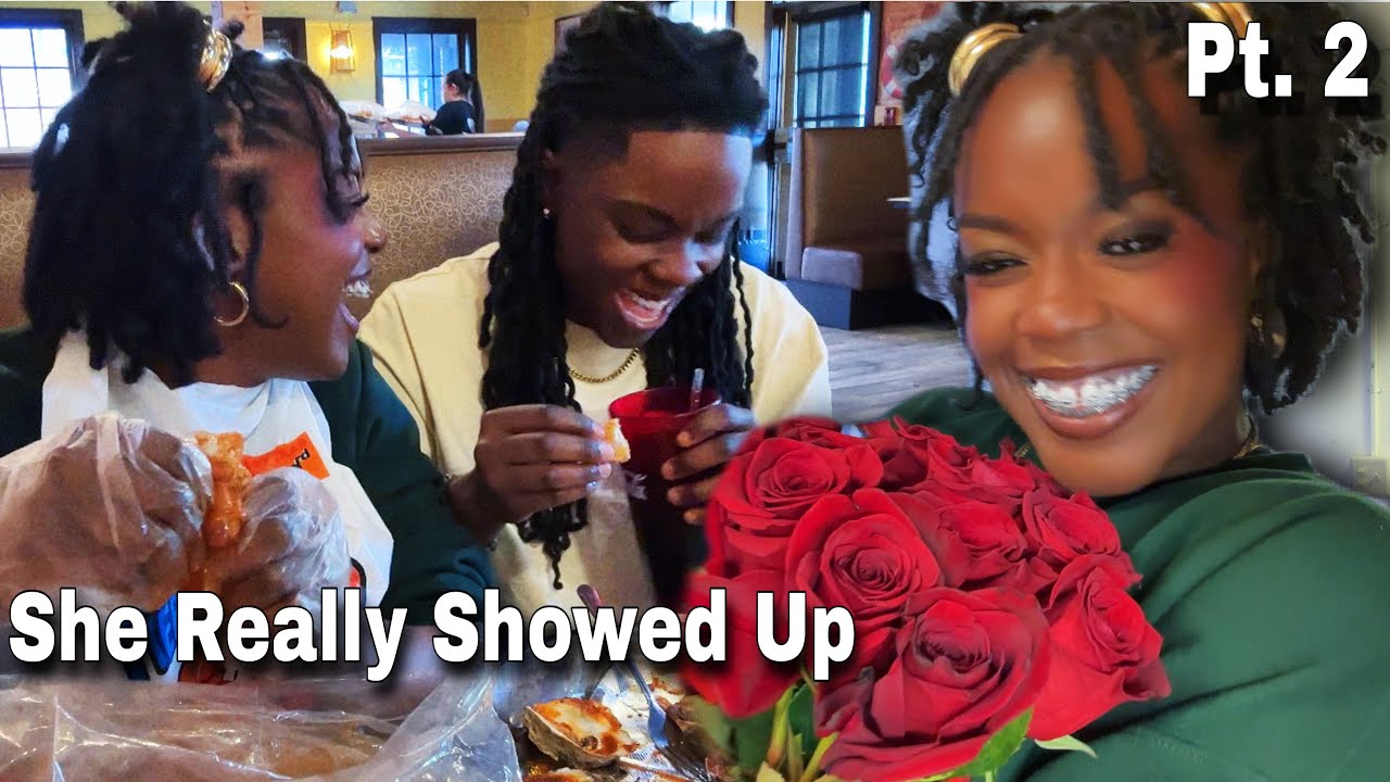 I Booked This Trip For My Mental Health… And Felt So Loved 💐✈️