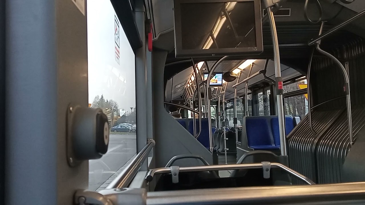 [Krótkie/MPK Wrocław] Przejazd Mercedesem Citaro 2 G #8438 {🚍131 ZAJEZDNIA UL. OBORNICKA}