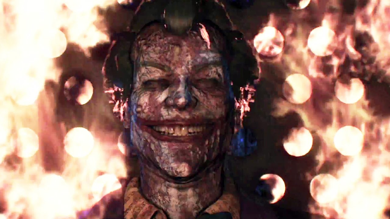 BATMAN ARKHAM KNIGHT Cinematic Trailer [E3 2015]