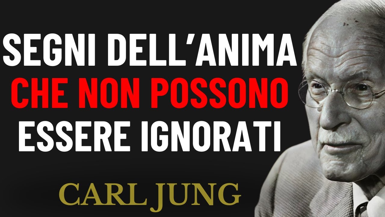 Se Due Anime Sono Destinate, Questi Misteriosi Segni Appariranno | Carl Jung