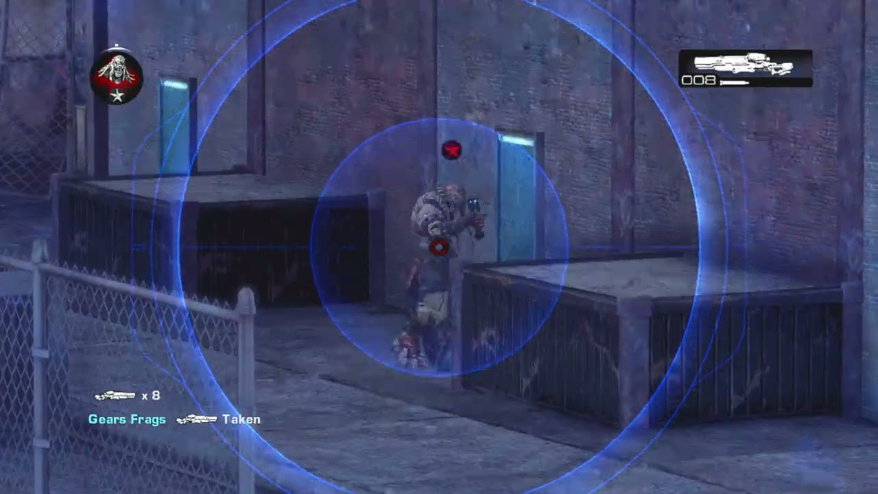 SOME GEARS 2 AND 3 - Gears Of War 2