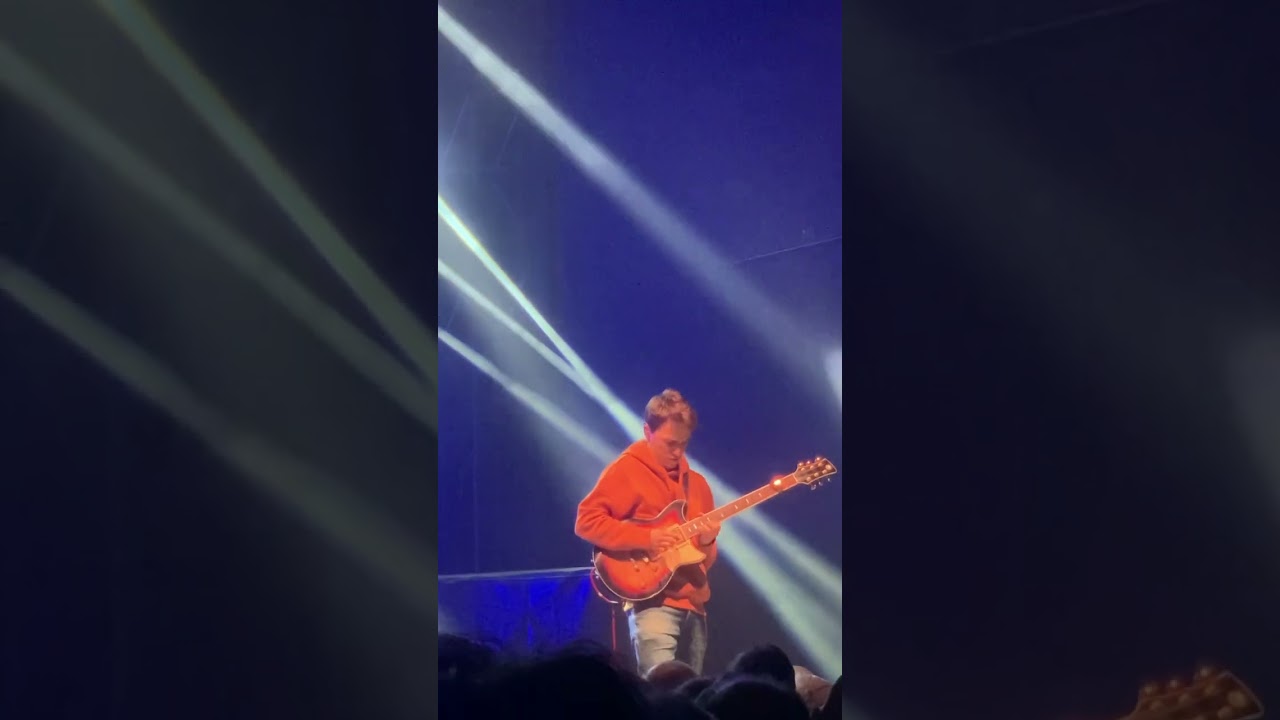 Open Fields - Matteo Mancuso - Solo Live #guitar #guitarsolo #yamahaguitars