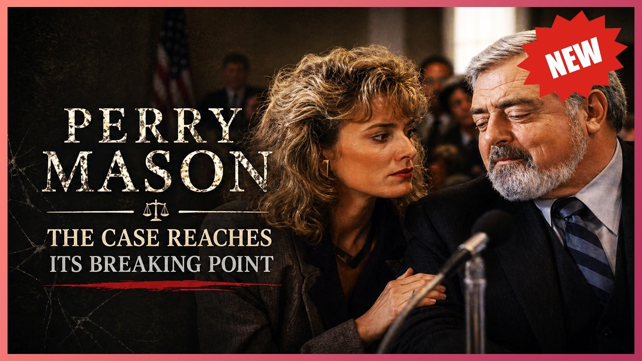 [ New ] Perry Mason 2026 :The Case Reaches Its Breaking Point &ndash; Best America Crime Full Movies #1080