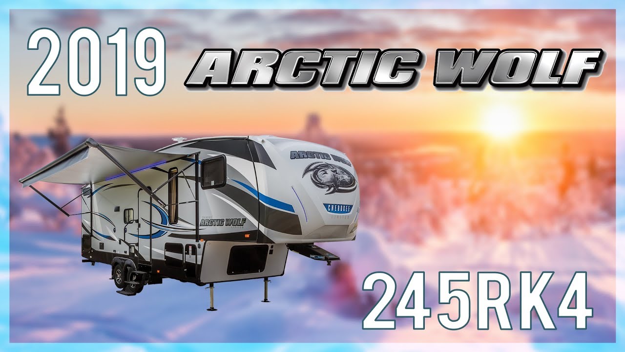 2019 Forest River Arctic Wolf 245RK4 5th Wheel RV For Sale TerryTown RV Superstore