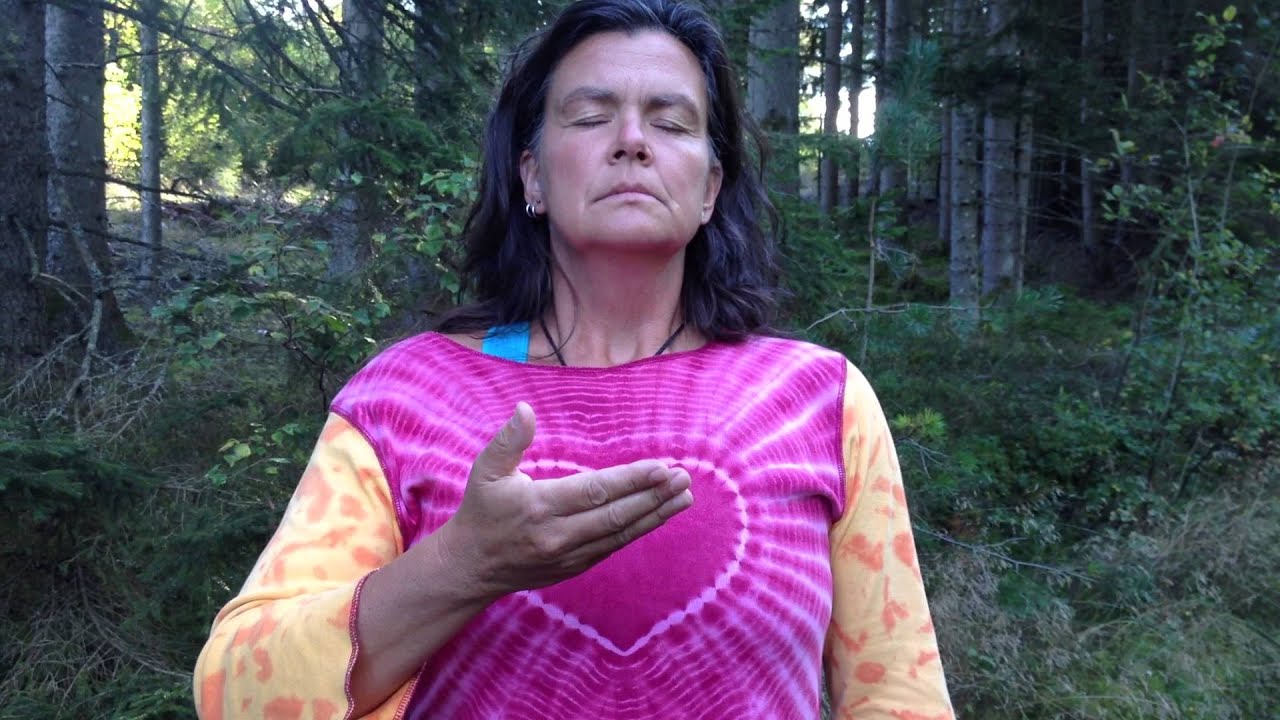Self Tapping with TTT (Trauma Tapping Technique)