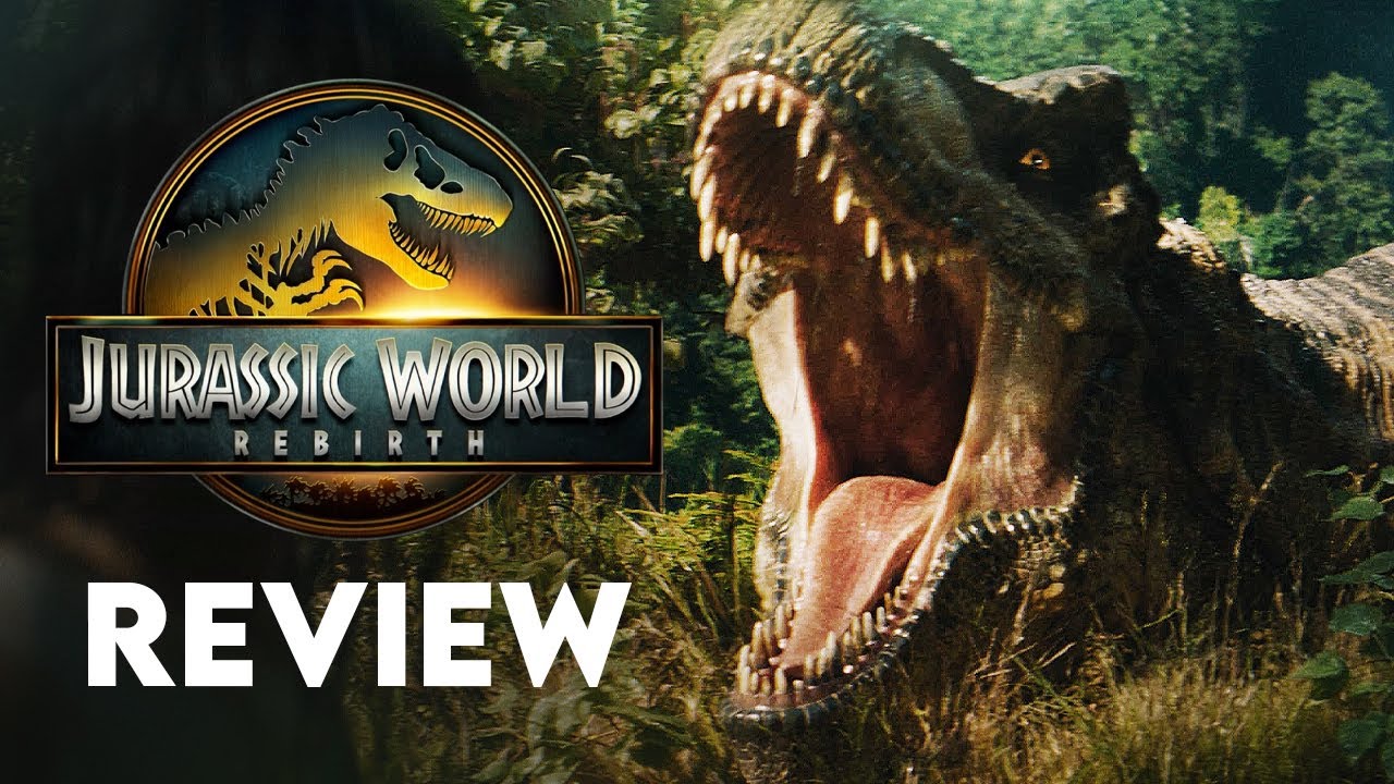 Jurassic World Rebirth &mdash; обзор BestInSlot