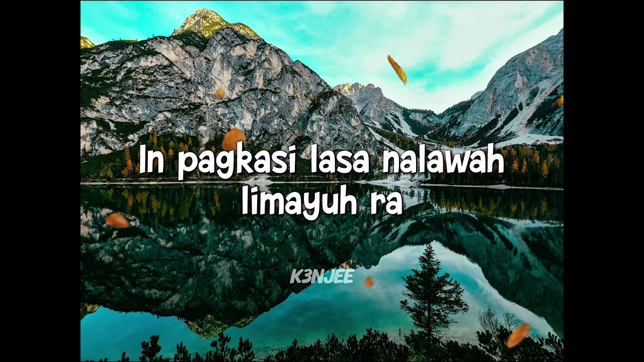 K3NJEE - Hika balik pa ka (Cover)
