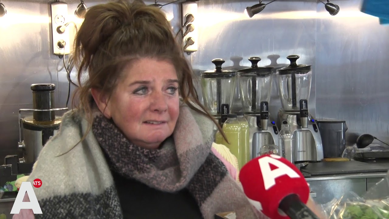 Marktlui moeten meer betalen