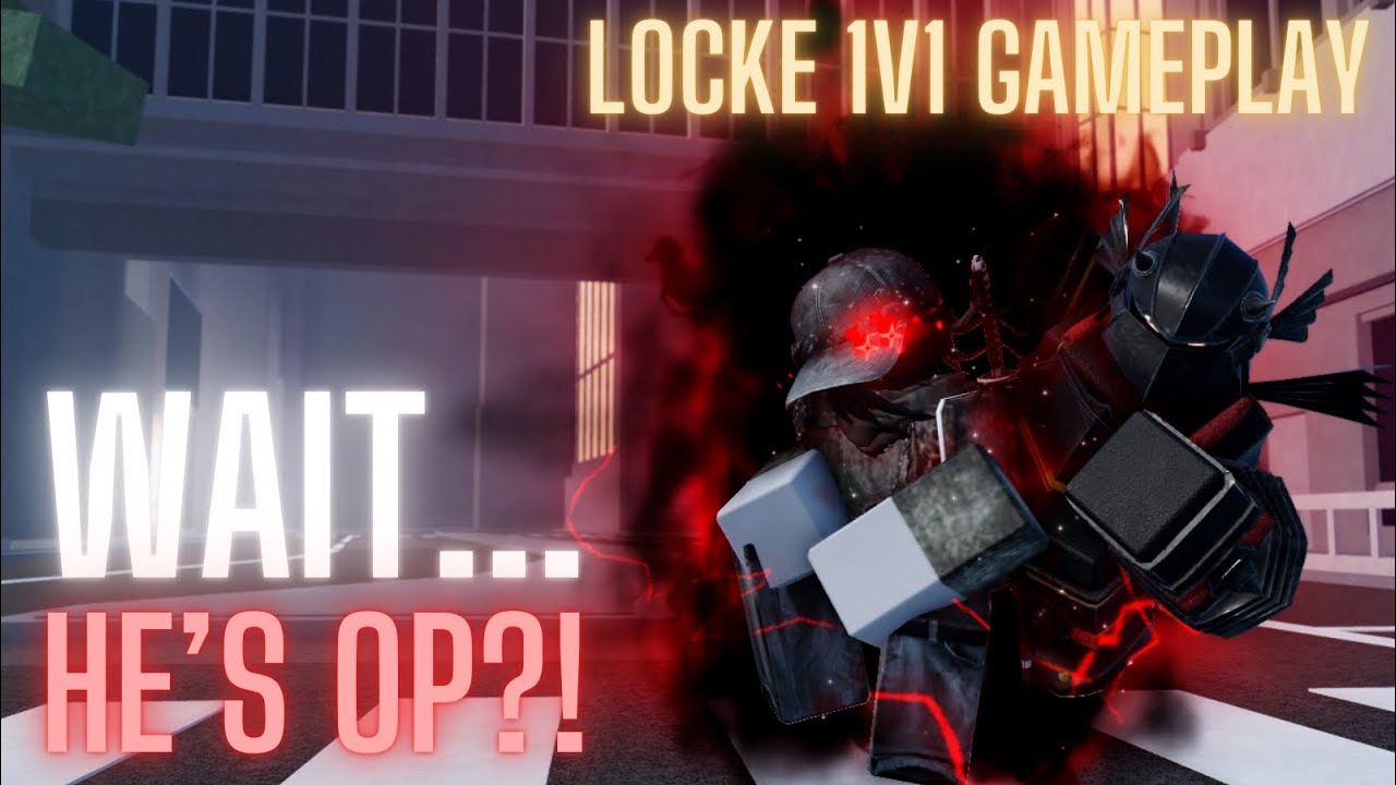 [ AUT ] Locke META?!