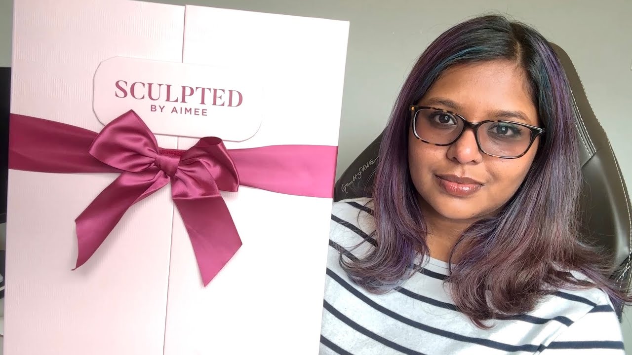 Sculpted By Aimee Beauty Advent Calendar 2025 - Unboxing + Girl Math!