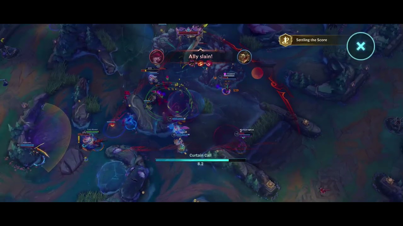 Jhin The mAker #wildrift #fypyoutube #contentcreator #happy