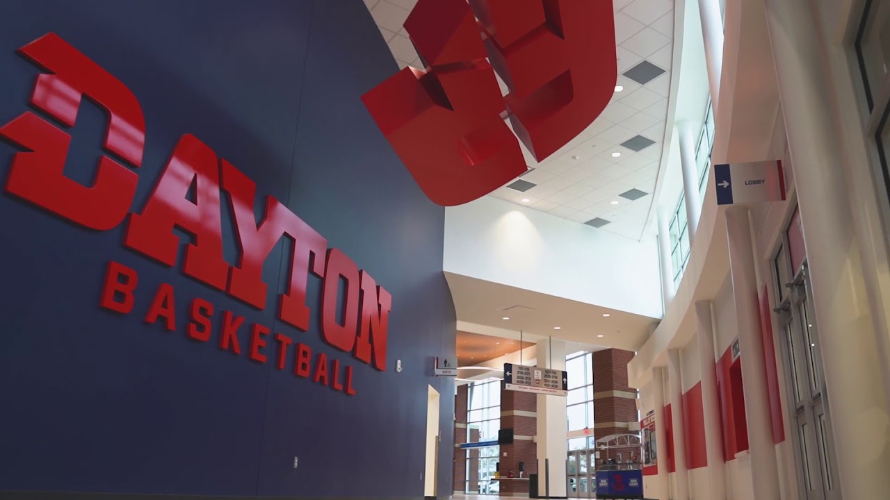 Transform UD Arena is complete!