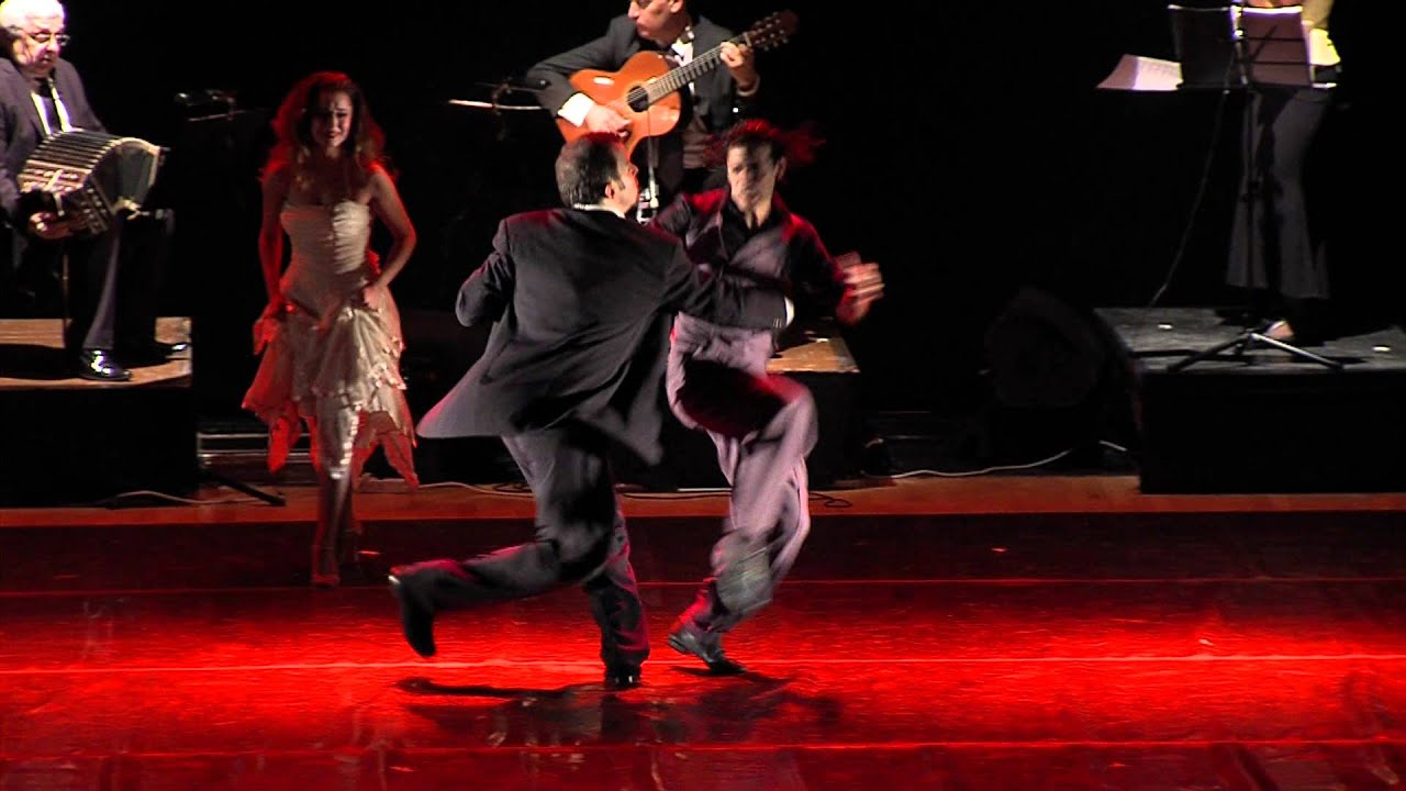 Lorca Tango