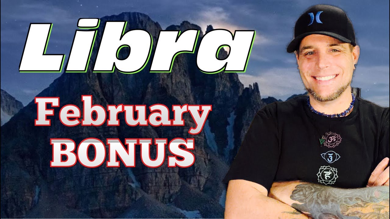 Libra! This Too Shall Pass! February BONUS!