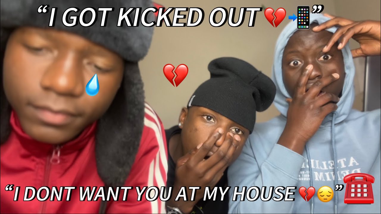 “I GOT KICKED OUT, CAN I SLEEP AT YOUR HOUSE” PRANK ON OUR HOMEBOYS-(WENT WRONG💔)| KASI JUMPERS
