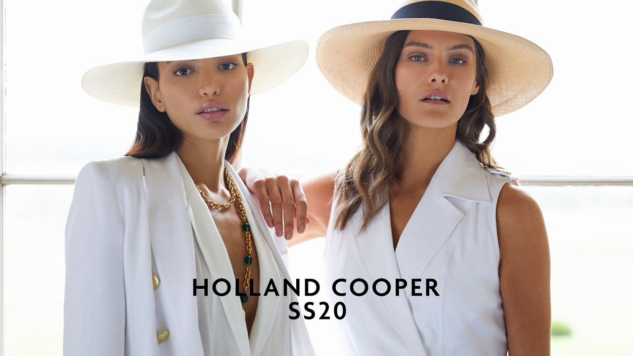 HOLLAND COOPER SS20 HIGH SUMMER