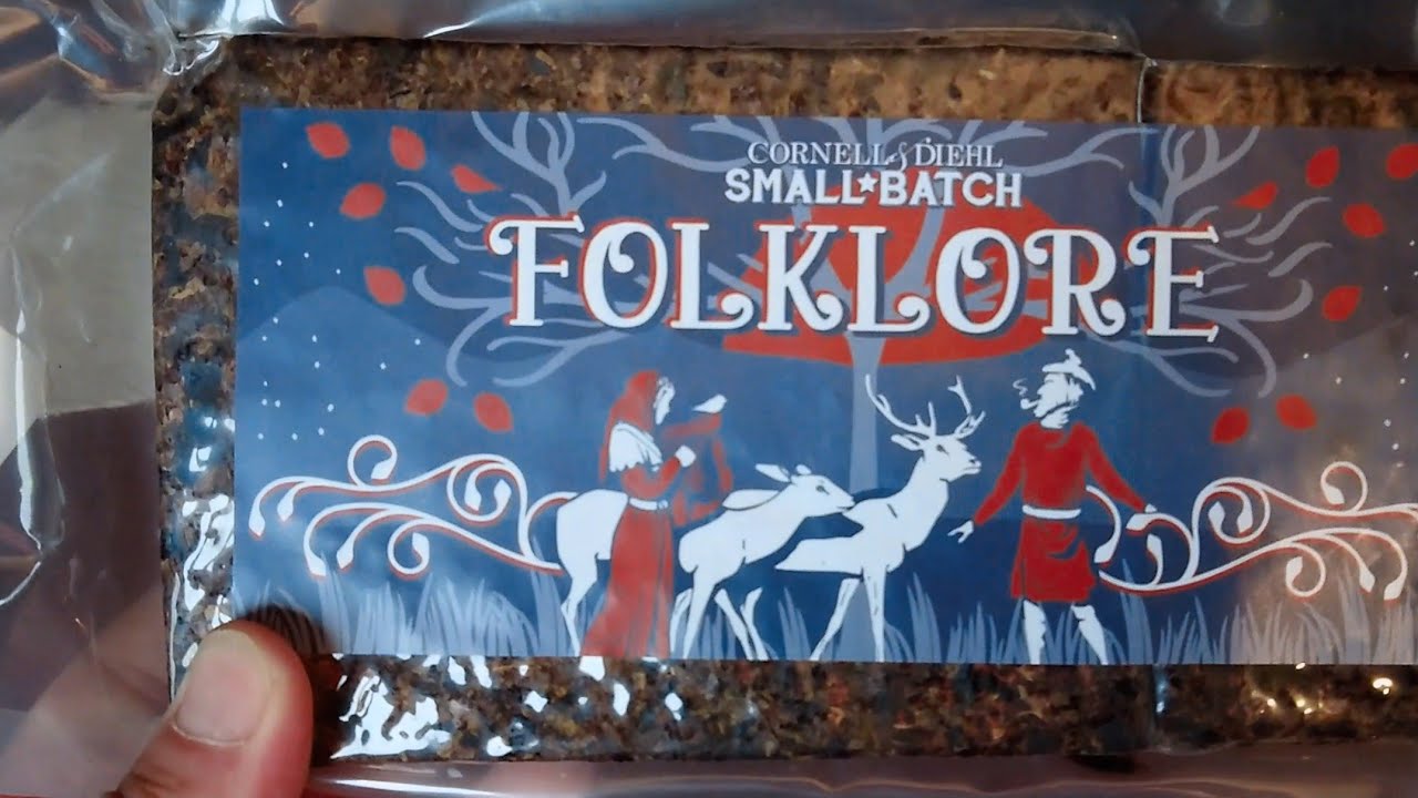 Folklore - Cornell & Diehl (Small Batch)