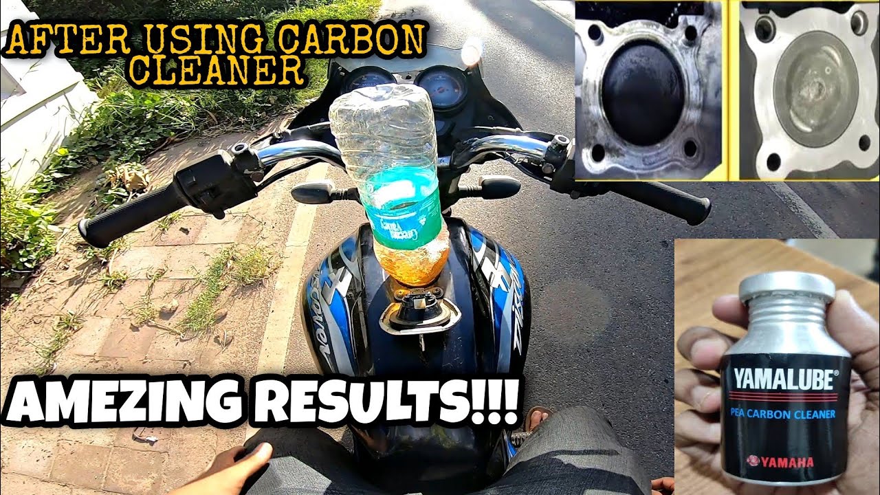 Carbon Cleaner ഒഴിച്ചപ്പോൾ സംഭവിച്ചത്!!Engine പണി ആണോ?