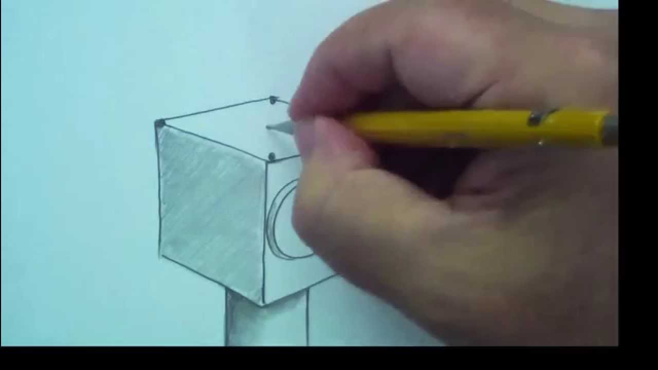 How to Draw The Robot  with Mark Kistler
