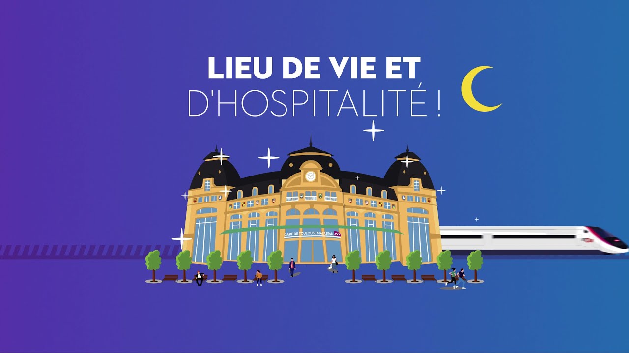 NeÔmatabiau - le projet de modernisation de la Gare de Toulouse Matabiau