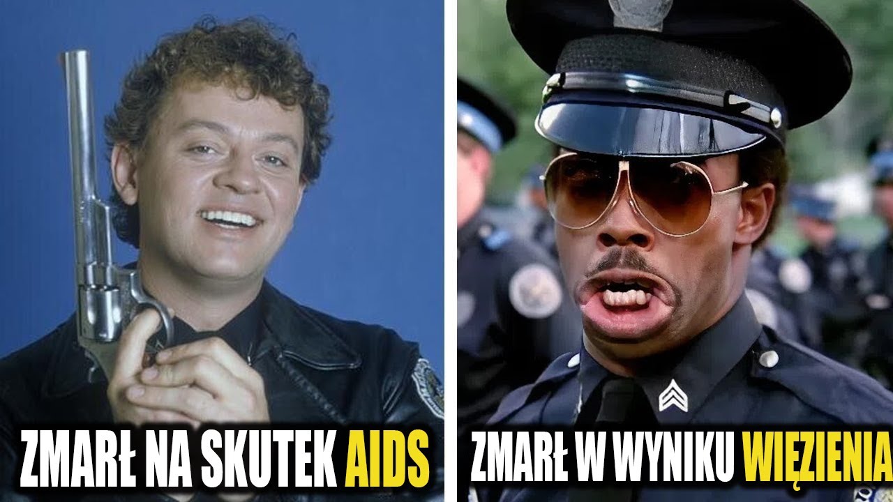 15 ukochanych aktorów Akademii Policyjnej, których mogłeś nie znać, zmarło