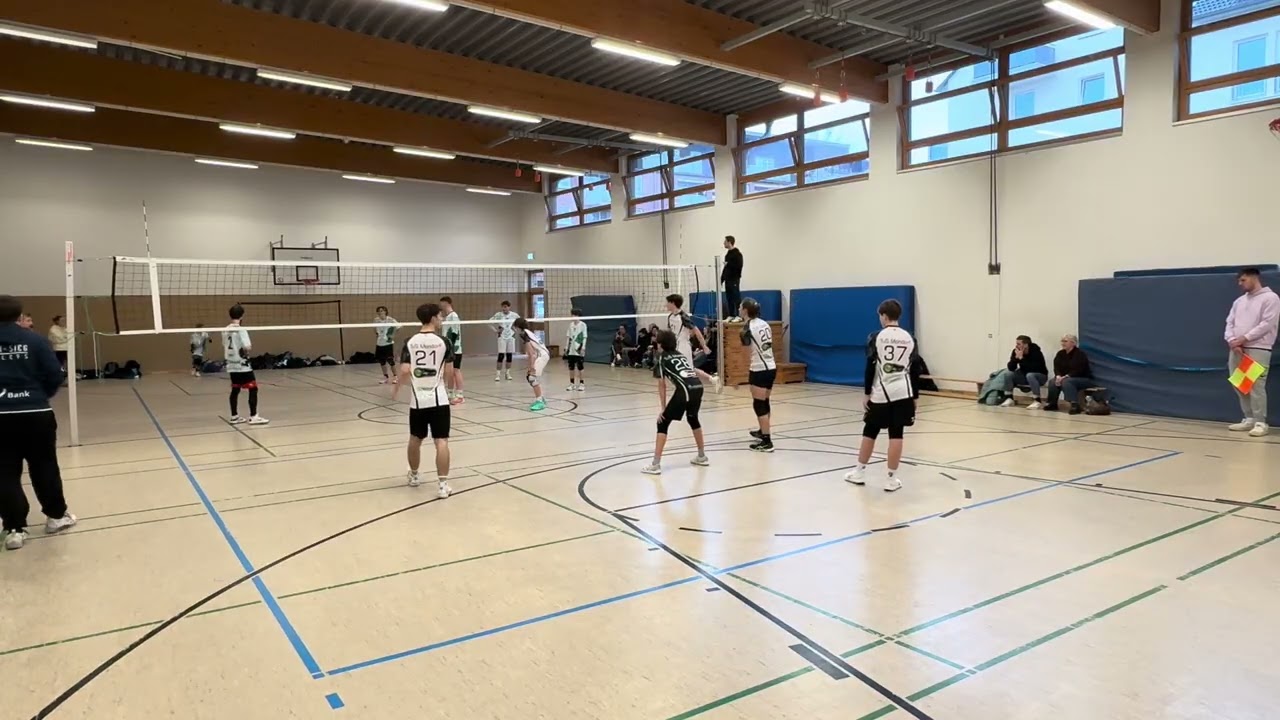 TuS Mondorf vs TuS Königsdorf Satz 3 (BK) 