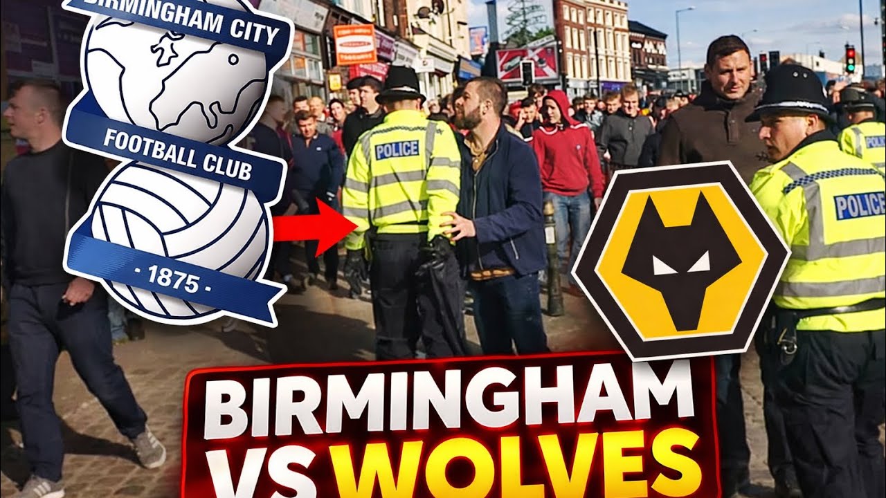 Police headbuts football fan