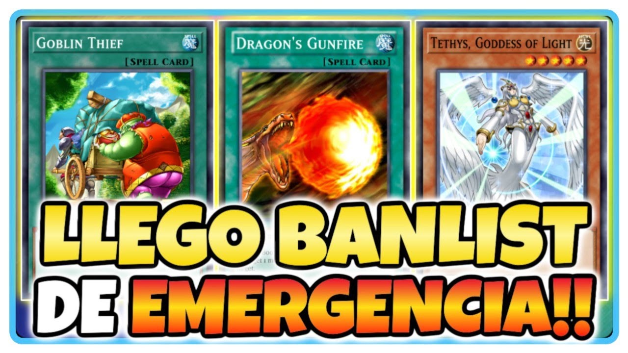 LLEGO BANLIST DE EMERGENCIA!! 1,000 GEMAS y PROMO 3 Sobres + UR | Yu-Gi-Oh! Duel Links