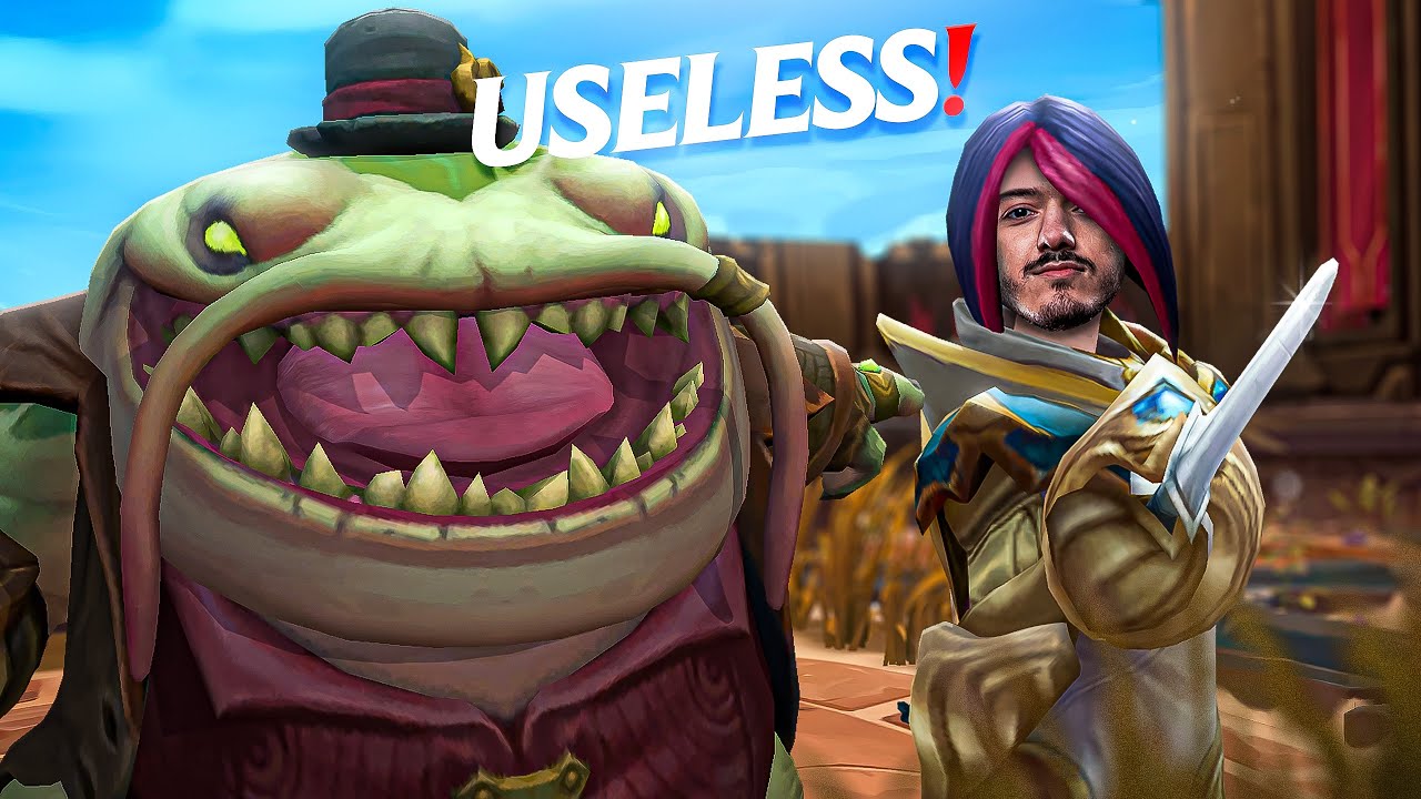 THE MOST UNFAIR ARENA DUO (FT. @potent213 )