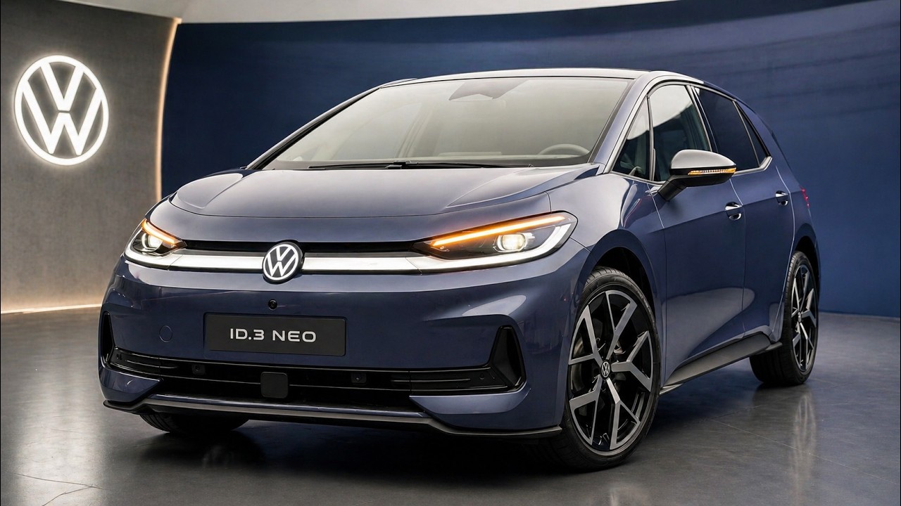 VW ID.3 Neo 2027 &mdash; наконец исправили? Стоит ли брать после обновления