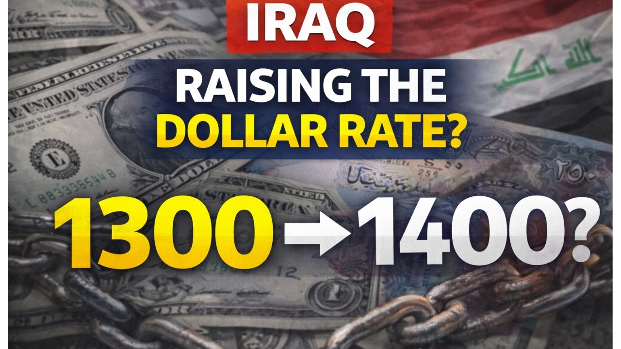 From 1300 to 1400? A New Exchange Rate Plan Emerges