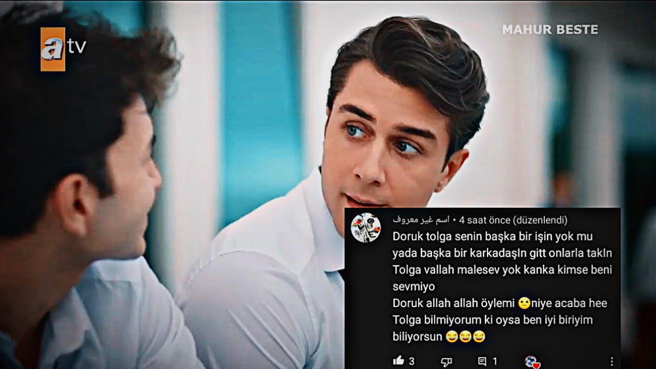 Kardeşlerim Once Said part2