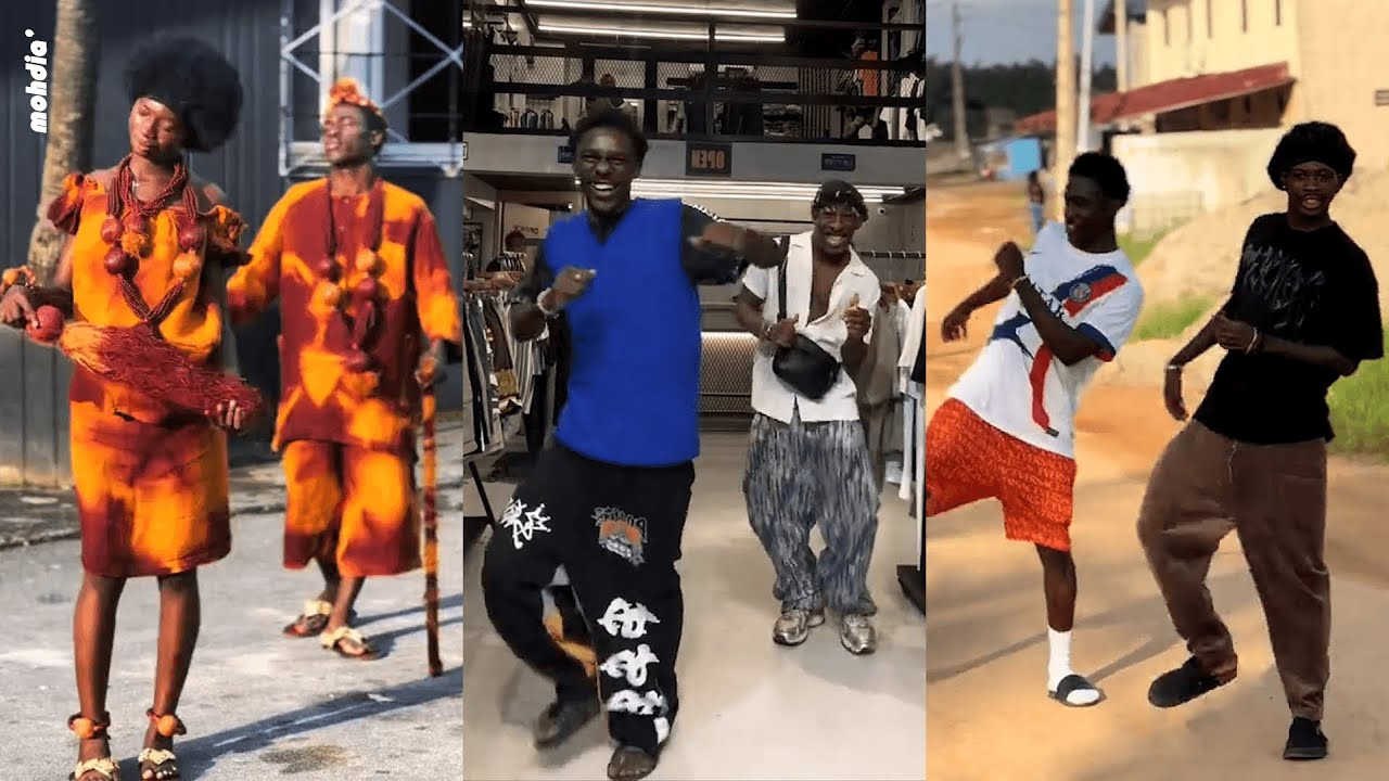 Biama Challenge Reverse Mora : Gbozonsky, Thuram, Emira, Le Goat, Chriso Gucci, Jumeau | MOHDIA
